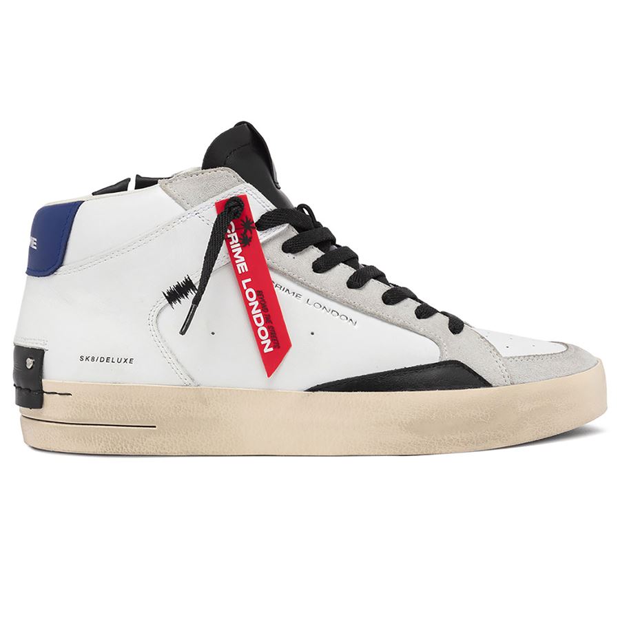Sk8 Deluxe Mid Crime London | 15151AA710